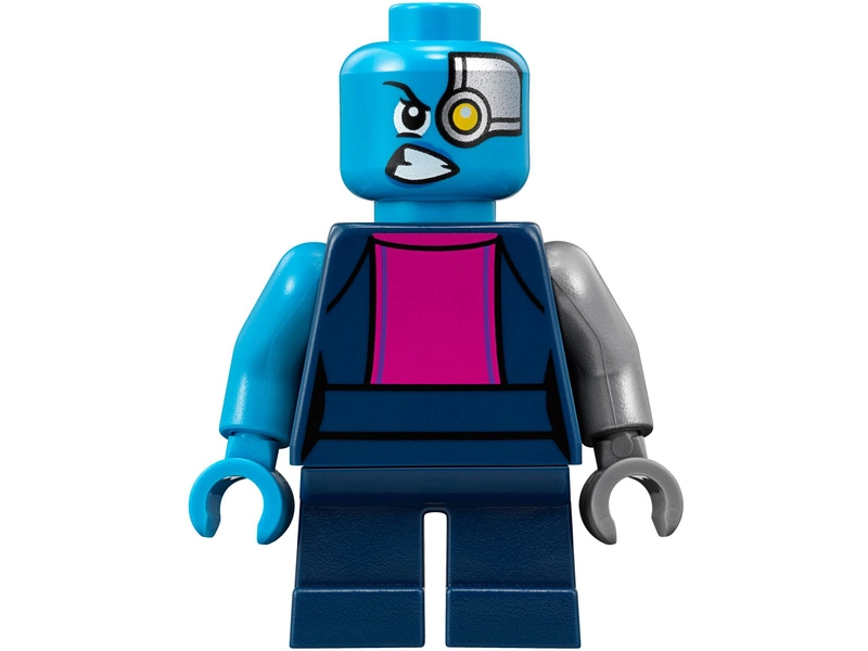 LEGO Super Heroes - Mighty Micros: Star-Lord vs. Nebula