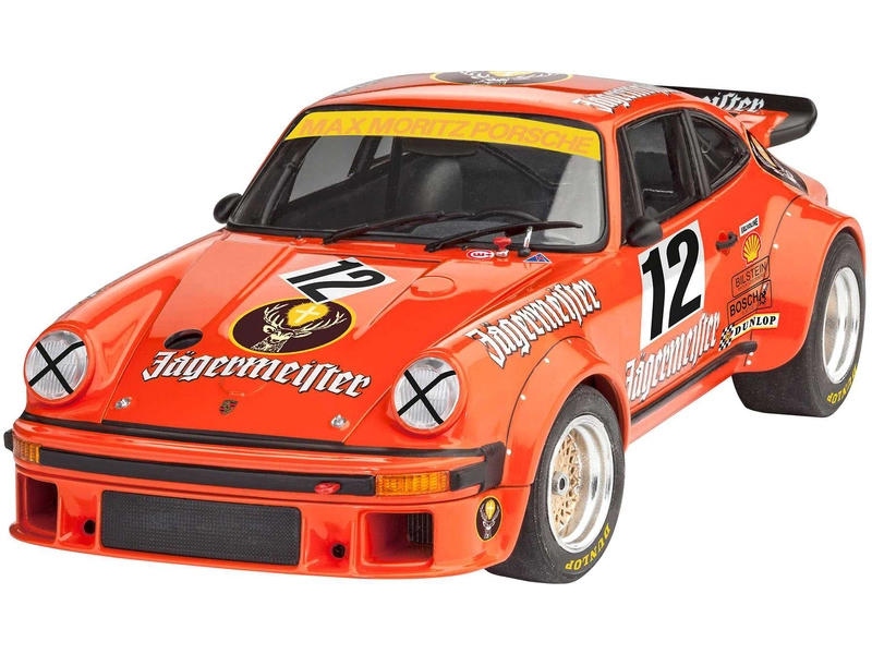 Revell 50 rokov Jägermeister Motorsport (1:24) (darčeková sada)