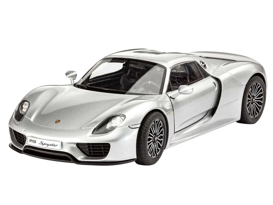 Revell Porsche 918 Spyder 1:24