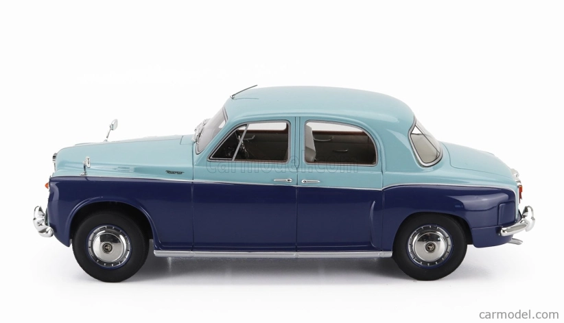 Modely v mierke Cult-scale Rover 110 P4 1962 1:18 2 Tones Blue