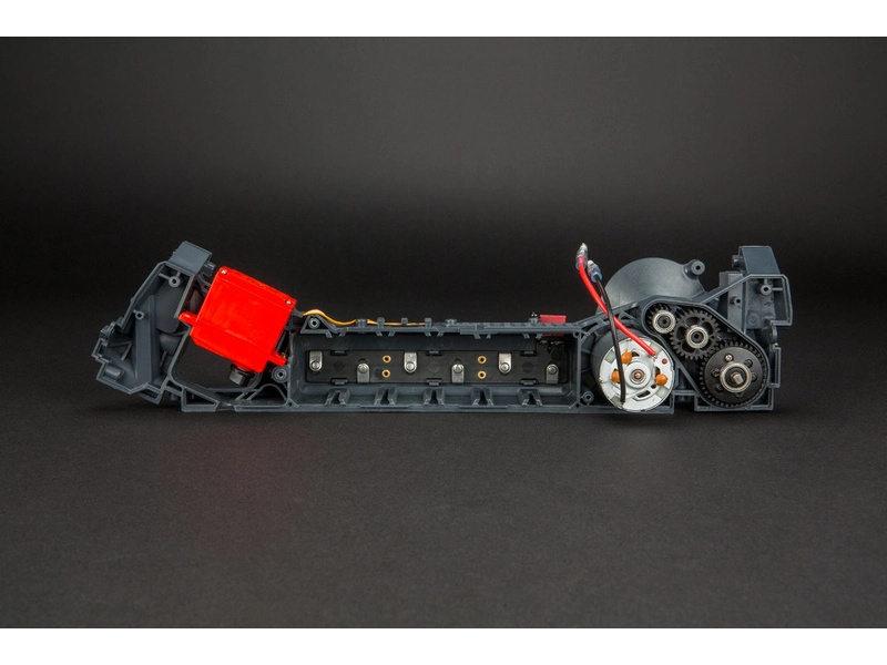 Arrma Granite Voltage Mega 1:10 2WD RTR modrá