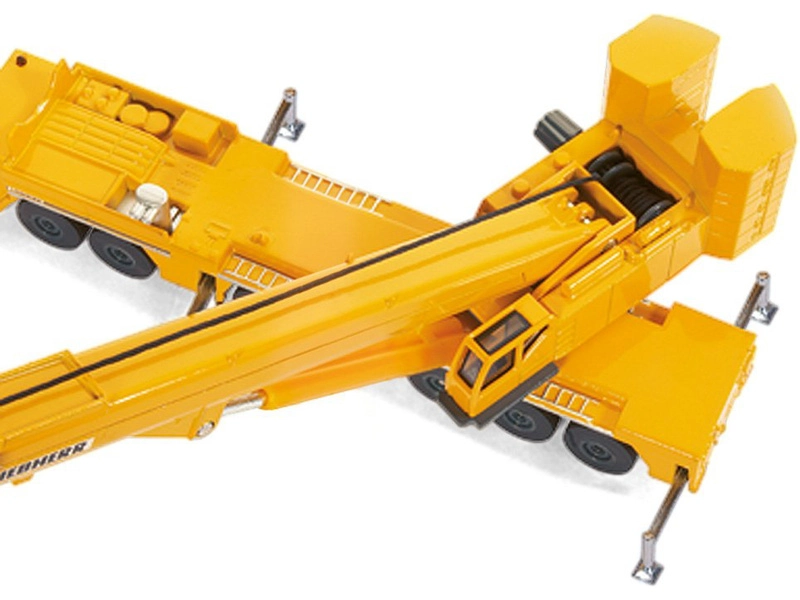 SIKU Super – Liebherr ťažký autožeriav 1:87