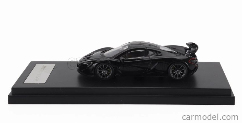 Lcd-model Mclaren P1 2013 1:64 Black