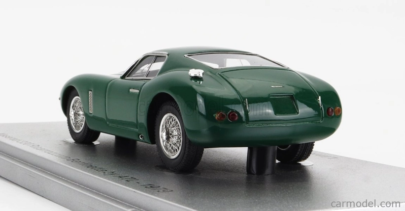 Kess-model Maserati 330 Ricarrozzata Berlinetta By Atl 1979 1:43 Zelená