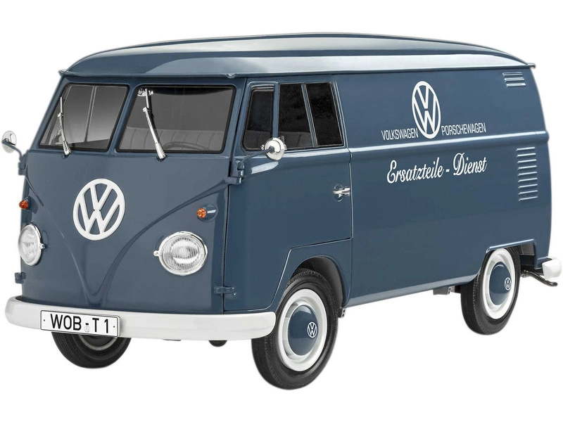 Revell Volkswagen T1 Panel Van 75. výročie (1:16)