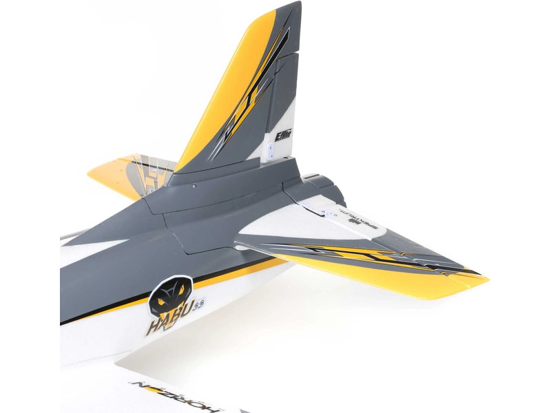 RC letadlo E-flite Habu Super Sport 1.0m SAFE Select BNF Basic