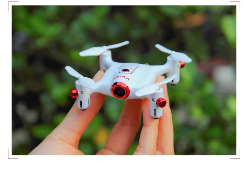 Dron Syma X20W, biela