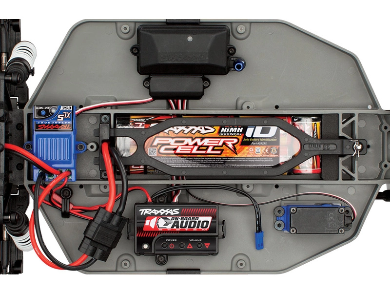RC auto Traxxas Slash 1:10 OBA RTR, Mark Jenkins
