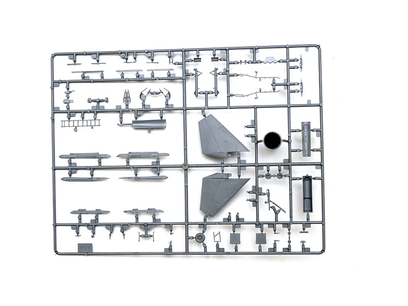 Zvezda Suchoj SU-27SM (1:72)