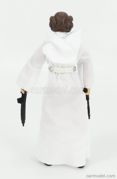 Tomica Star wars Princezná Leia Organa Figúrka cm. 13.0 1:10 biela