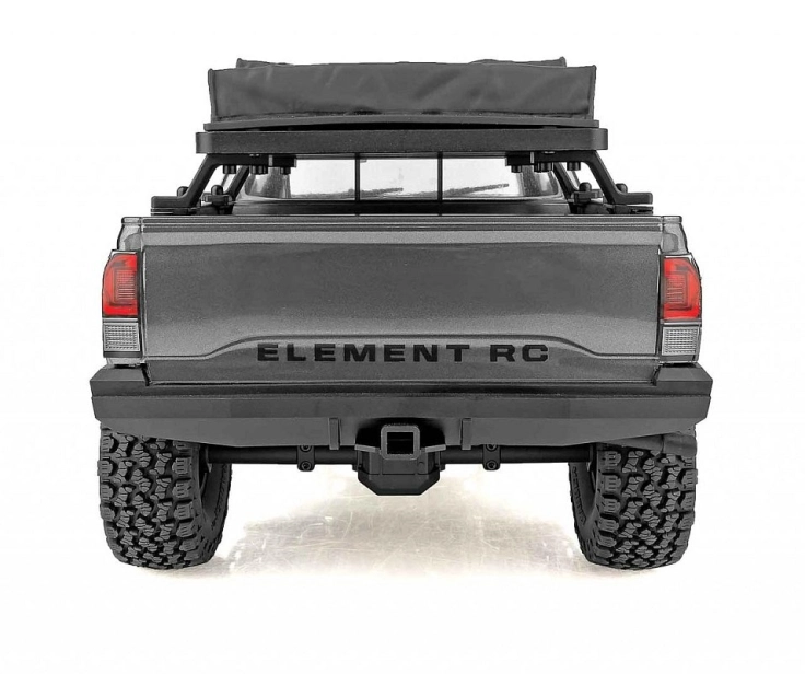 RC auto Element RC Enduro Knightrunner Trail Truck RTR, šedá