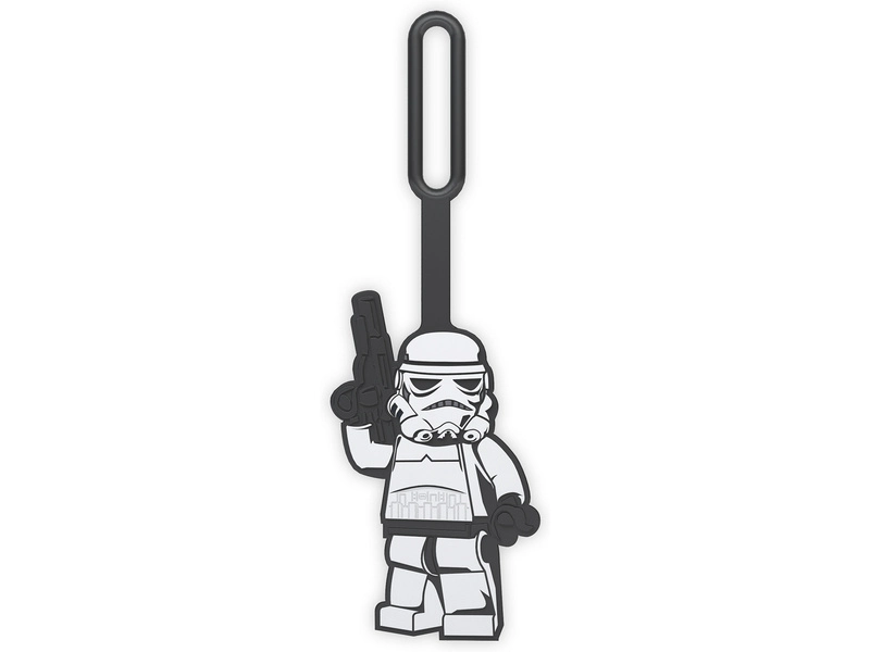Prívesok na batožinu LEGO - Star Wars Baby Yoda