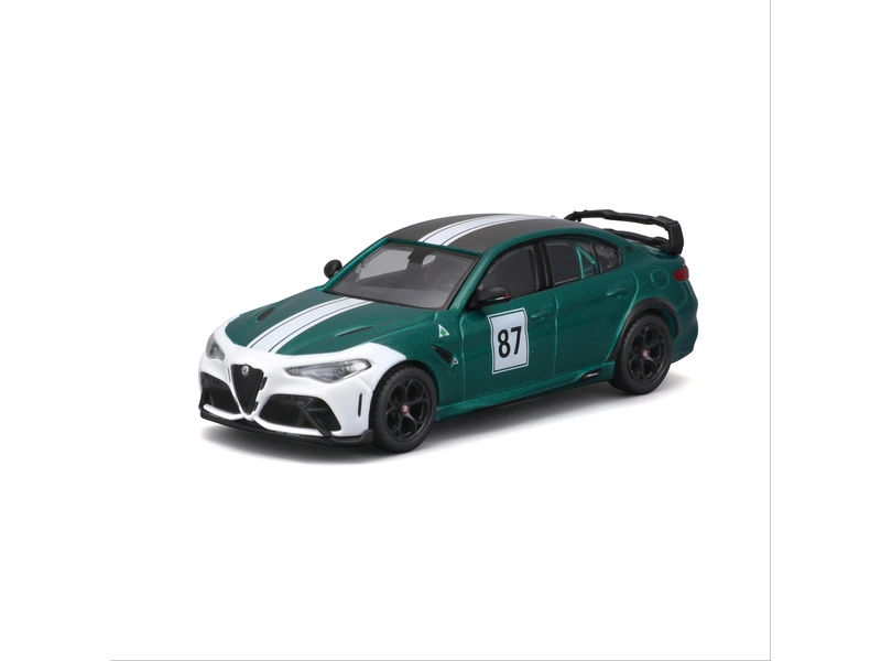 Bburago Alfa Romeo GTAm 1:43