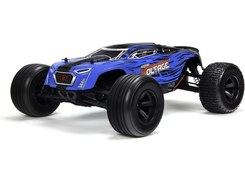 Arrma Fazon Voltage Mega 1:10 2WD RTR zelená