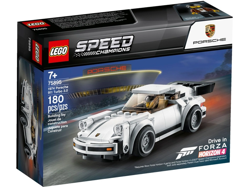 LEGO Speed Champions - 1974 Porsche 911 Turbo 3.0"