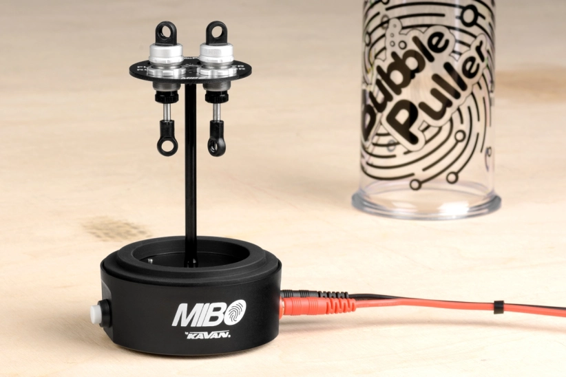 Elektrický odstraňovač bublín MIBO - 1/10 Onroad a Offroad