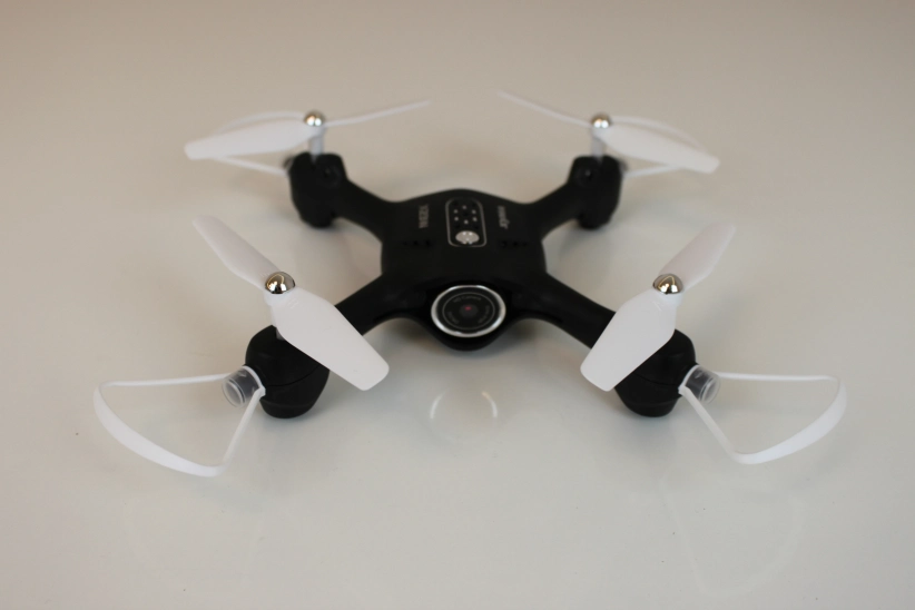 BAZAR - Dron Syma X23W, černá