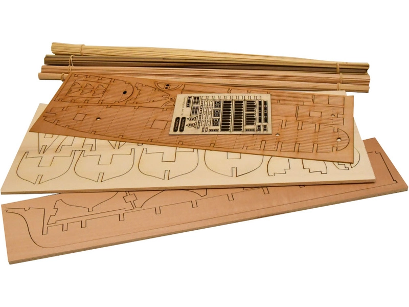 Mantua Model Thermopylae 1:124