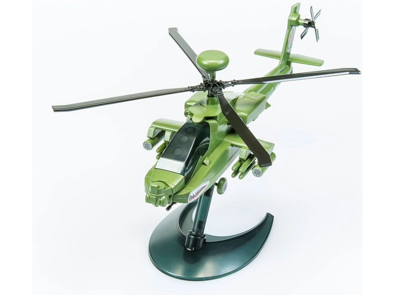 Airfix Quick Build vrtuľník Boeing Apache