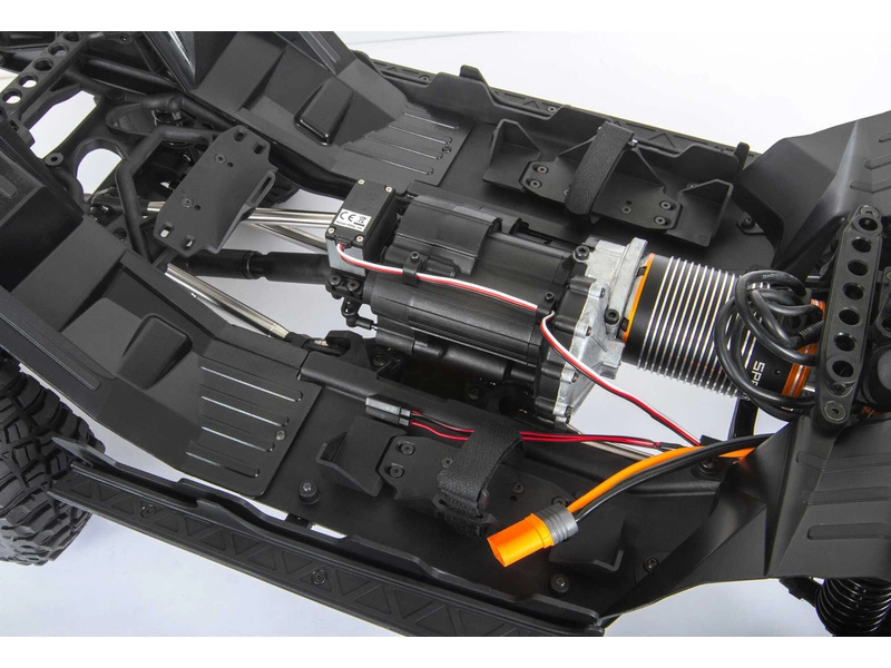 RC auto Axial SCX6 Jeep JLU Wrangler 1:6 4WD RTR zelená