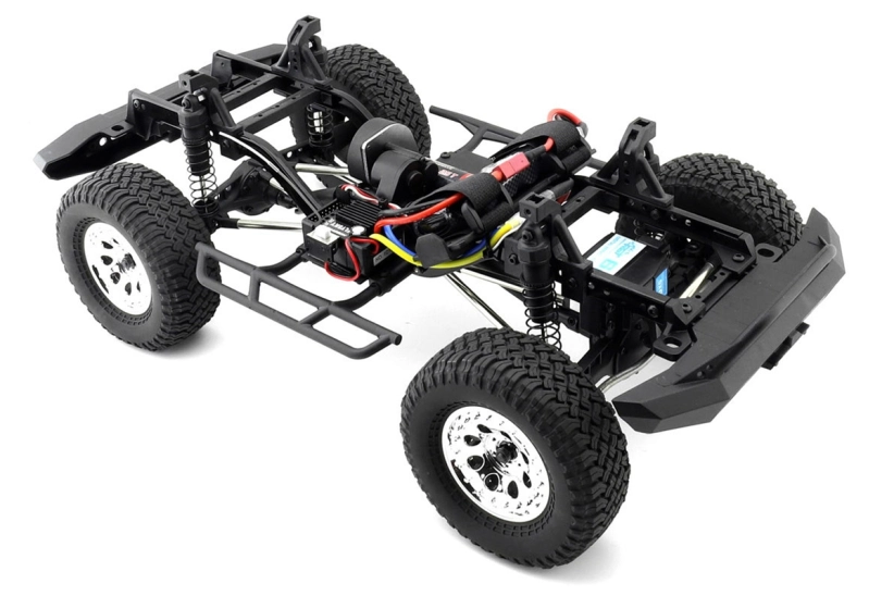 RC auto Cruiser V3FD 1/10 súprava 2,4 GHz, modrá
