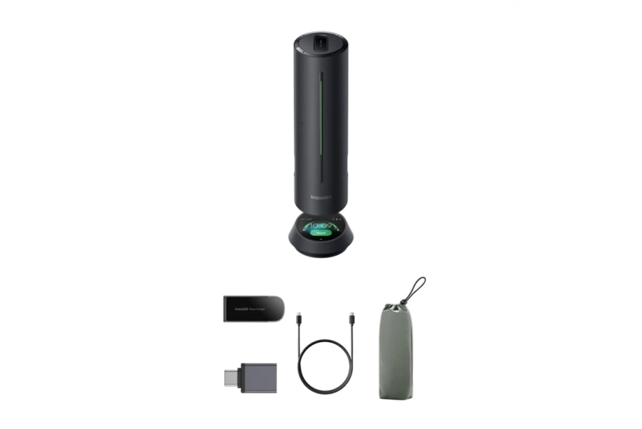 Insta360 Wave (čierna)