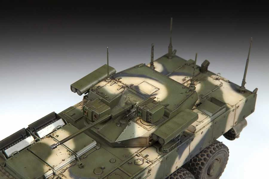 Zvezda VPK-7829 Bumerang (1:35)