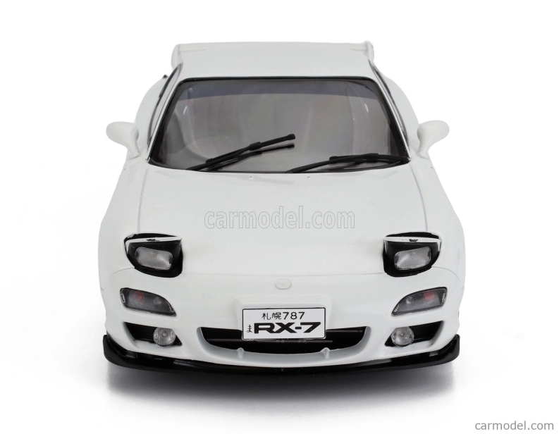 Solido Mazda Rx-7 (fd3rs) 1999 1:18 Čistě Bílá