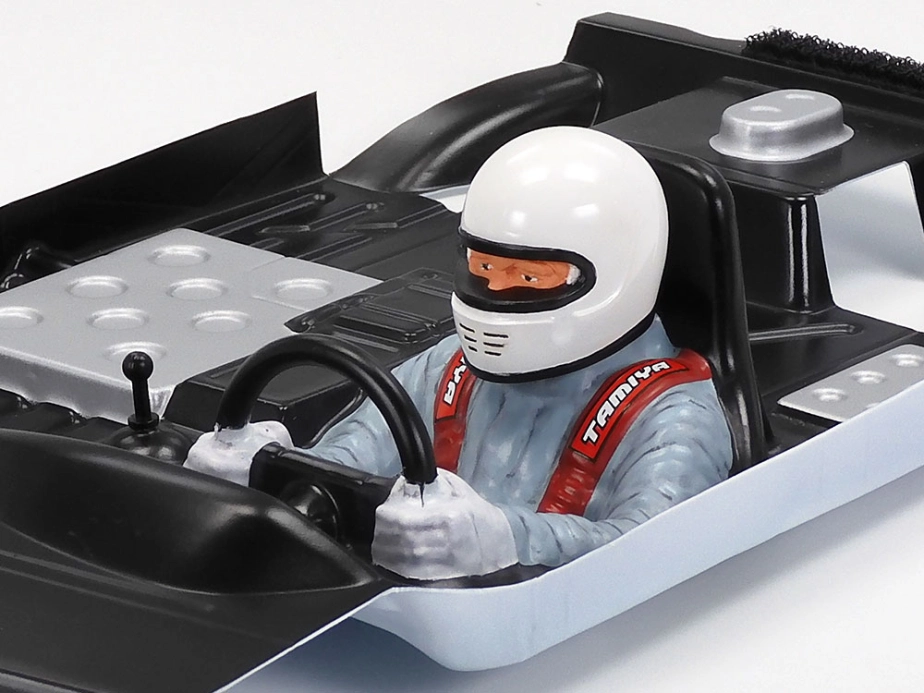 RC auto Tamiya Porsche 934 (1976) 50th Anniversary
