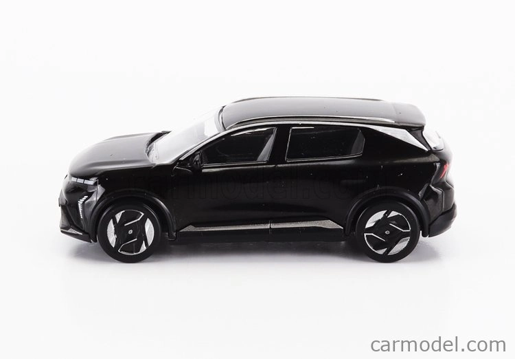 Norev Renault Scenic E-tech Full Electric 2024 1:64 Diamond Black
