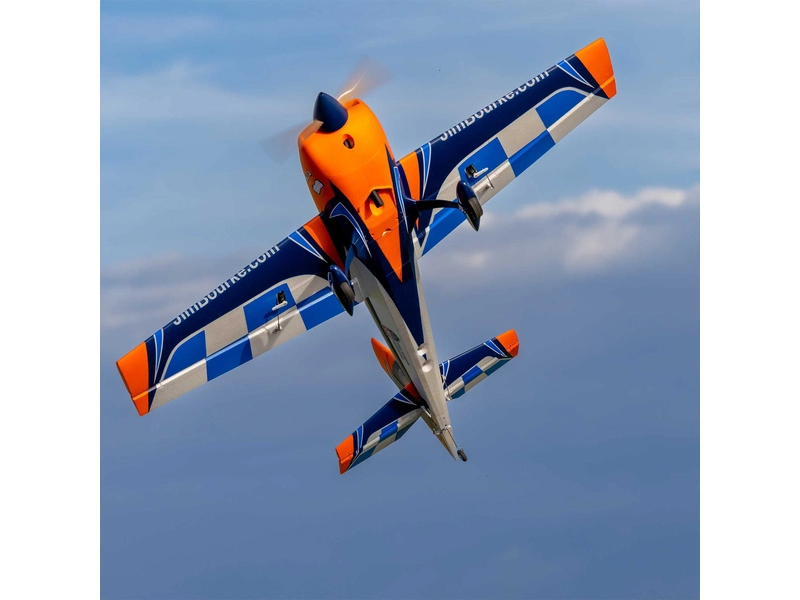 RC letadlo E-flite Extra 330 SC 3D 1.3m PNP