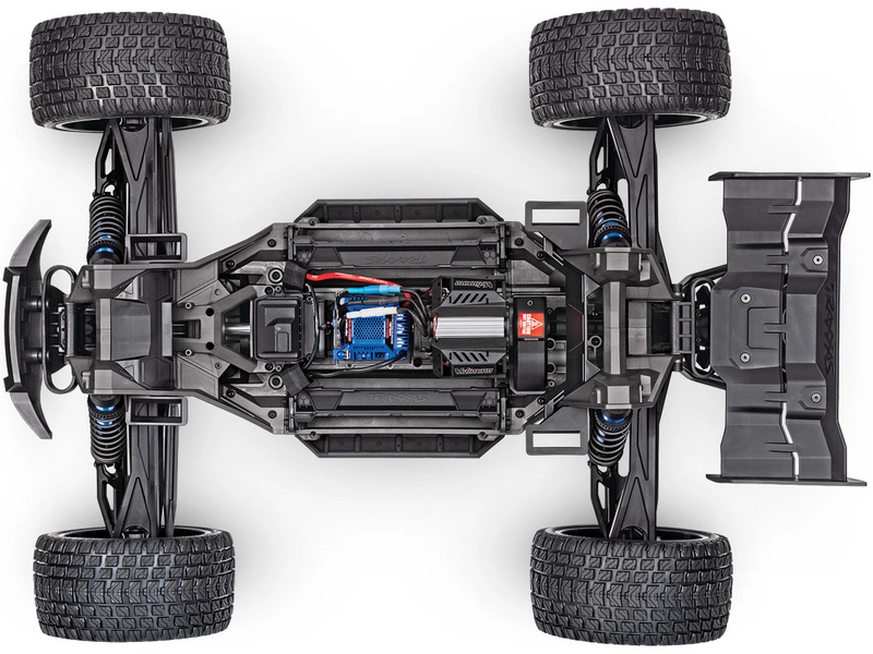 RC auto Traxxas XRT 8S 1:6 4WD TQi RTR, modrá