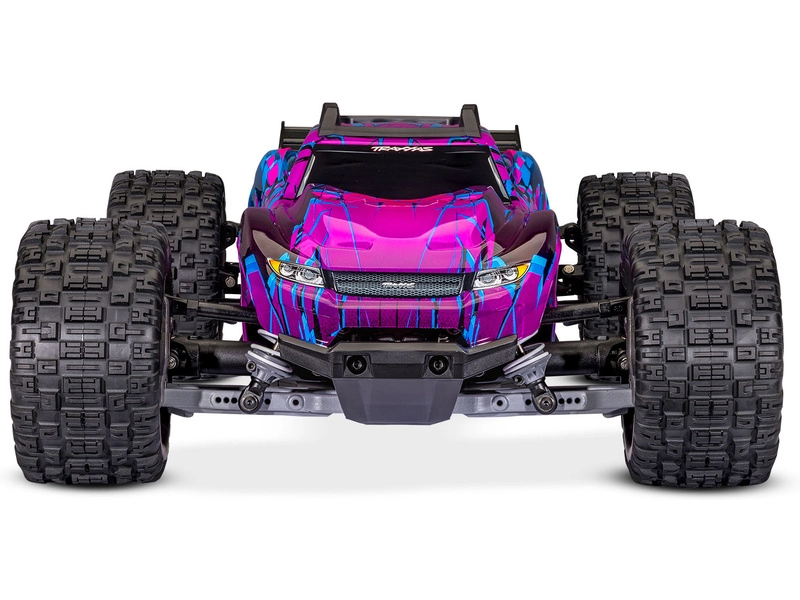 Traxxas Rustler 4x4 1:10 VX3 RTR zelený