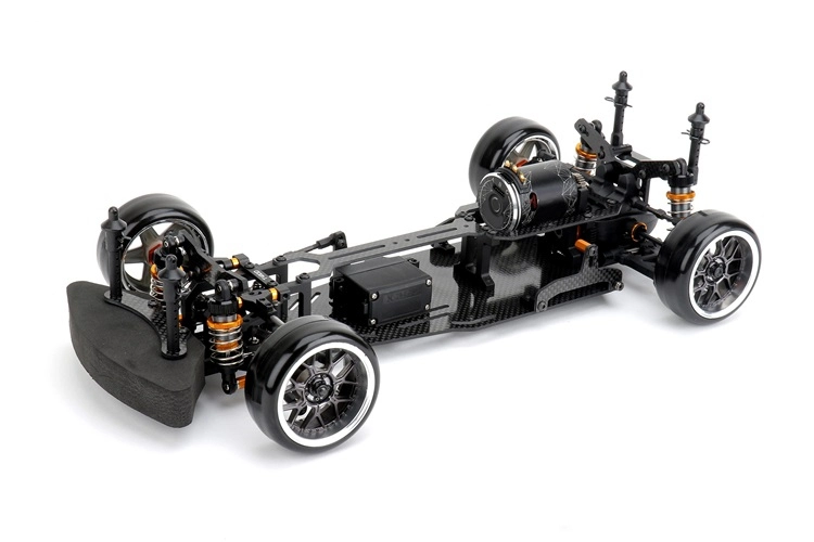 CARTEN T410D DRIFT CAR 1/10 RWD kit