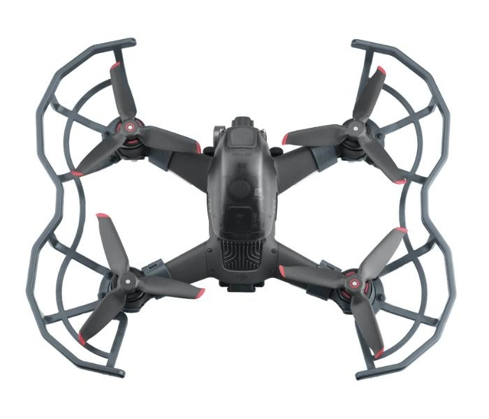 DJI FPV - Ochranné oblúky