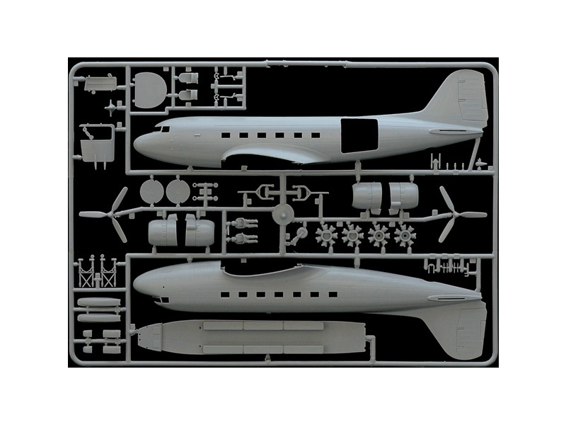 Italeri Douglas C-47 Skytrain (1:72)