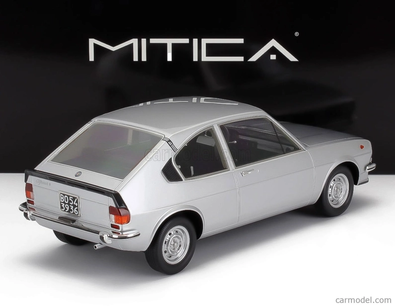 Mitica-r Alfa romeo Alfasud Ti 1-series 1973 1:18 Silver