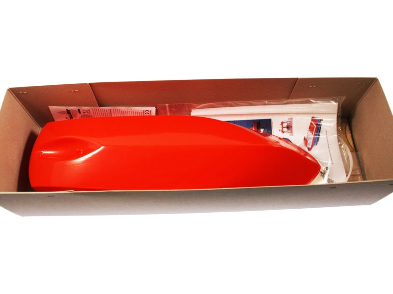 RC stavebnice ROMARIN Dolly kit