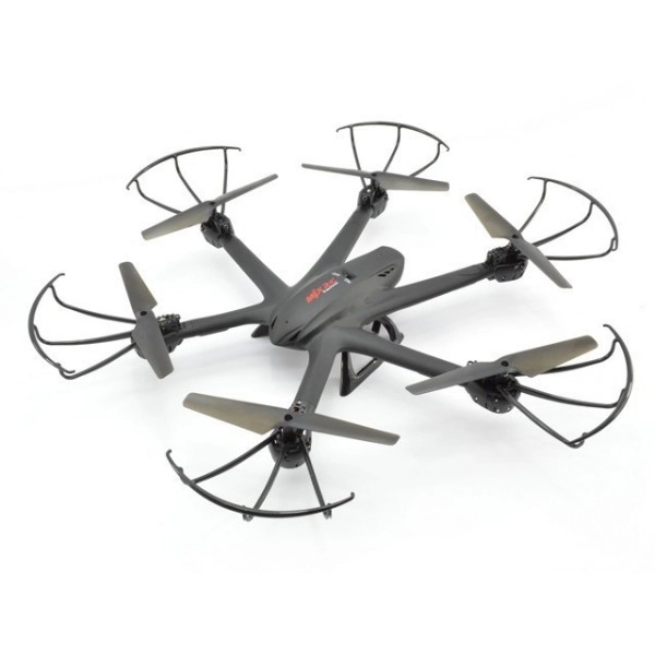 RC dron MJX HEXA X601H FPV, černá