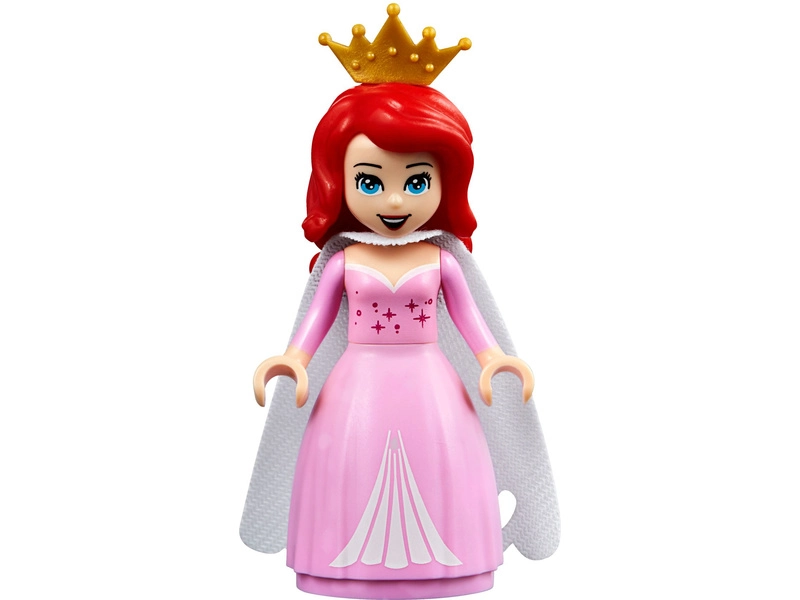 LEGO Disney - Arielin královský člun na oslavy