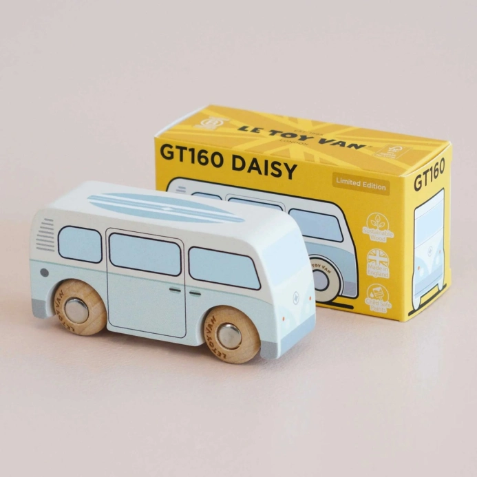 Le Toy Van Dřevěné autíčko Daisy