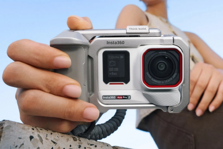 Insta360 Ace Pro 2 (bílá)