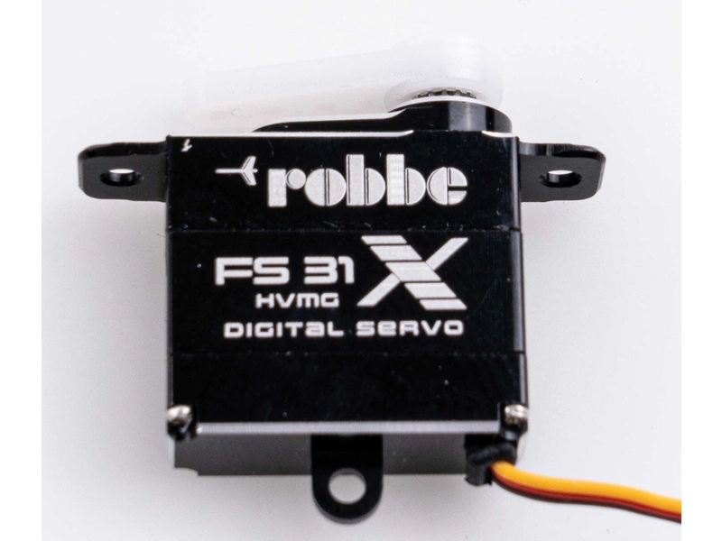Robbe servo FS 31X HV 2.5kg.cm 0.039s/60° MG 15T-Mini