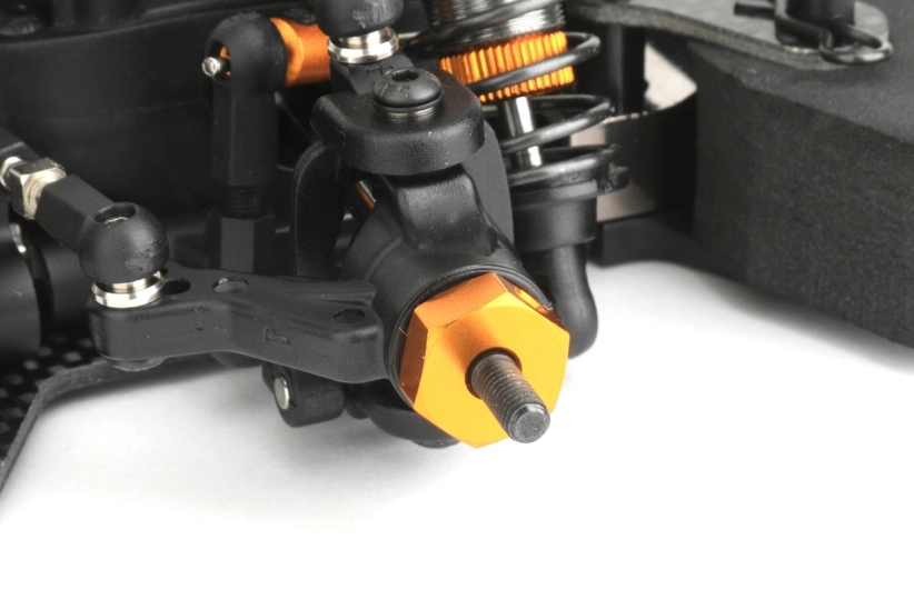 CARTEN M210 FWD 1/10 M-šasi 210 stavebnica