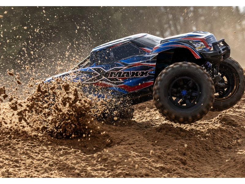 Traxxas X-Maxx 8S Belted 1:5 4WD RTR RnR
