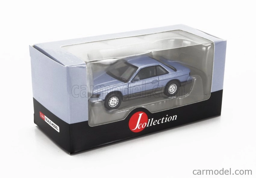 J-collection Nissan Silvia (s13) 1989 1:64 Ligth Blue Met