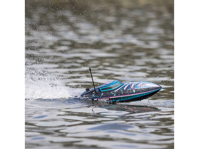 RC loď Proboat Recoil 2 18" BL RTR Heatwave
