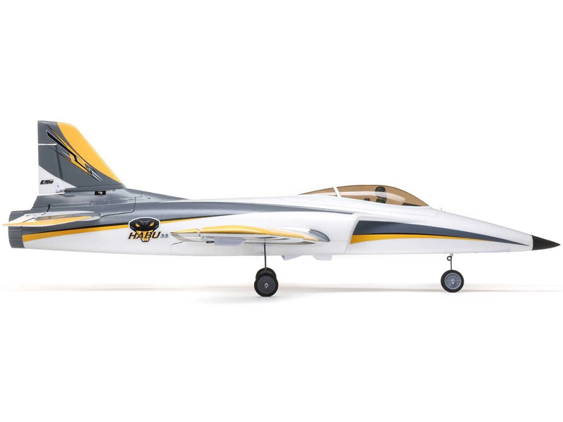 RC letadlo E-flite Habu Super Sport 1.0m SAFE Select BNF Basic