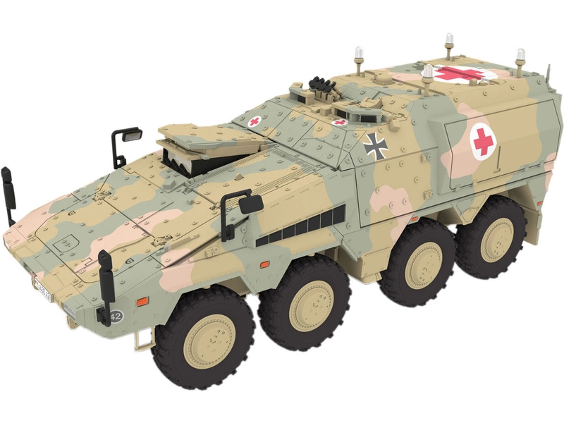 Revell GTK Boxer sgSANKfz (1:72) (súprava)