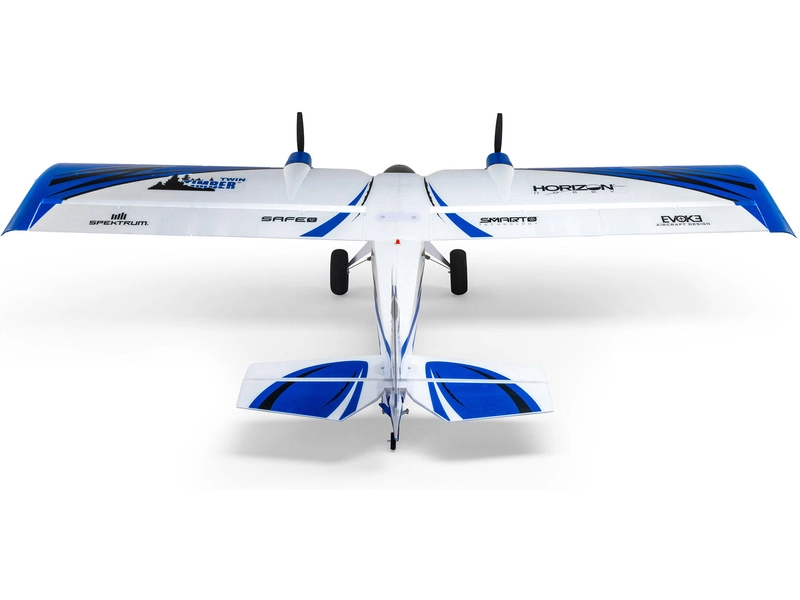 E-flite Twin Timber 1,6 m PNP